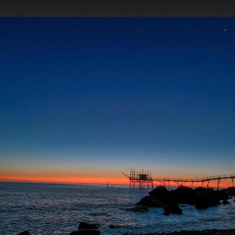 Agriturismo La Costa Dei Trabocchi トリーノ・ディ・サングロ エクステリア 写真