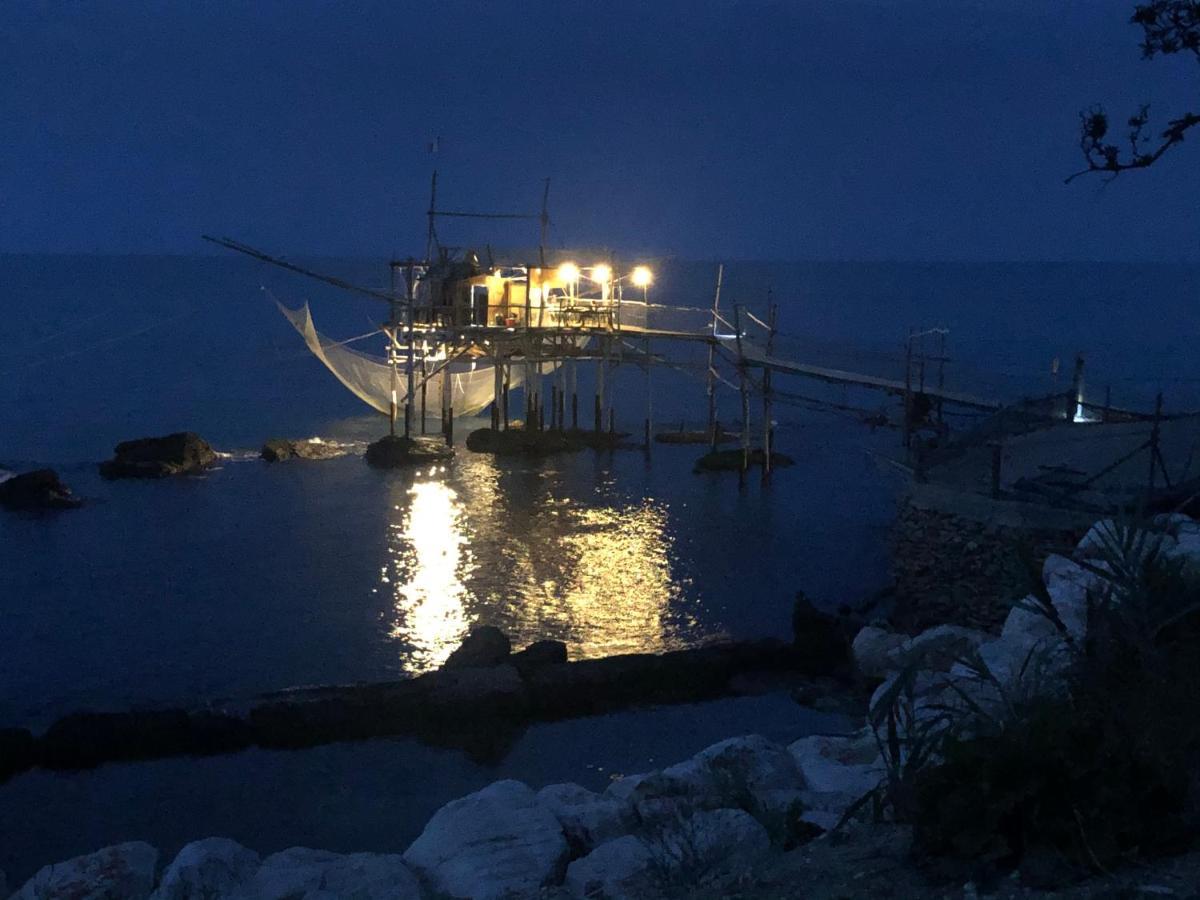 Agriturismo La Costa Dei Trabocchi トリーノ・ディ・サングロ エクステリア 写真