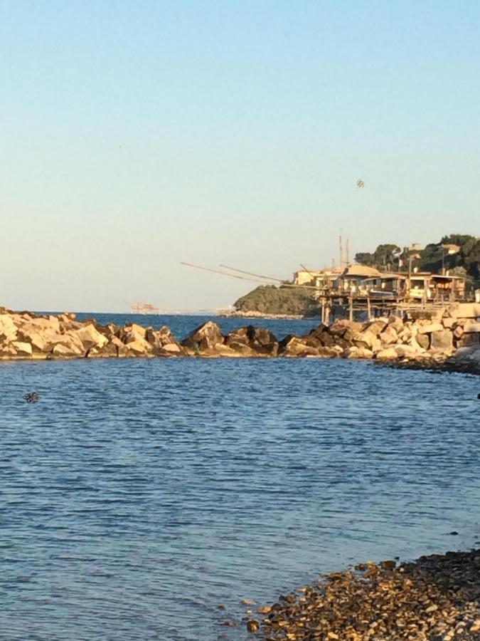 Agriturismo La Costa Dei Trabocchi トリーノ・ディ・サングロ エクステリア 写真