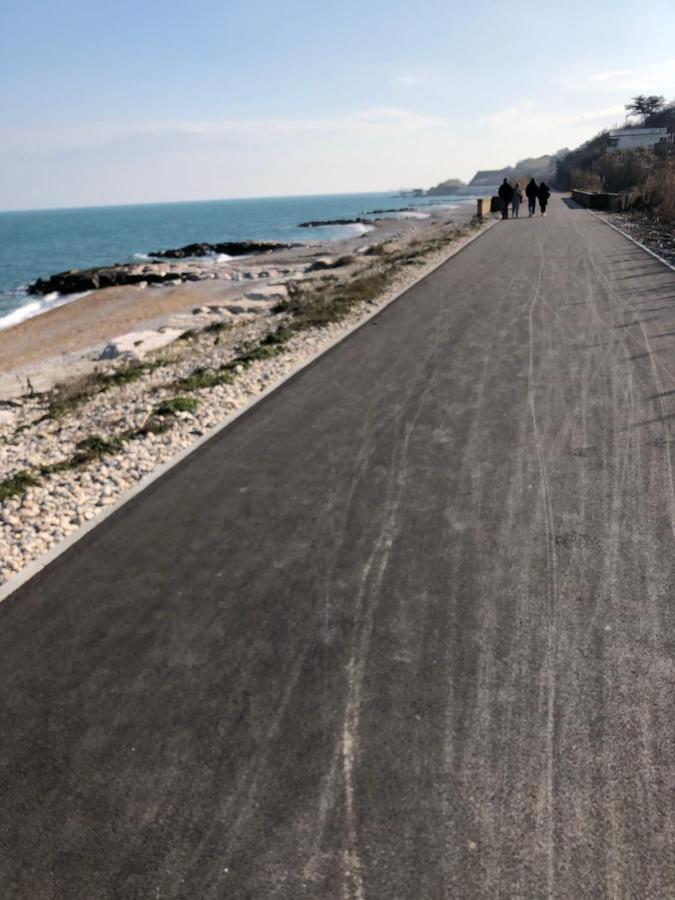 Agriturismo La Costa Dei Trabocchi トリーノ・ディ・サングロ エクステリア 写真