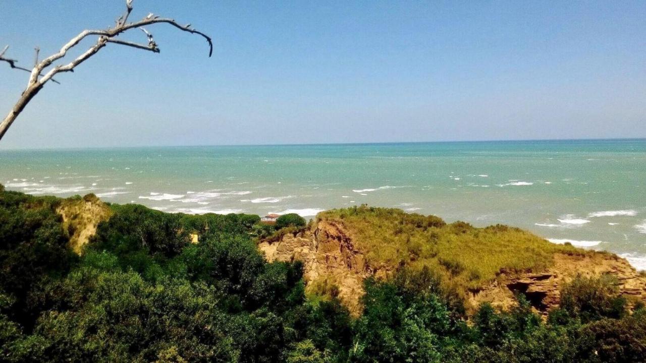 Agriturismo La Costa Dei Trabocchi トリーノ・ディ・サングロ エクステリア 写真