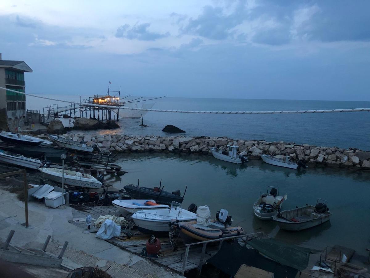 Agriturismo La Costa Dei Trabocchi トリーノ・ディ・サングロ エクステリア 写真