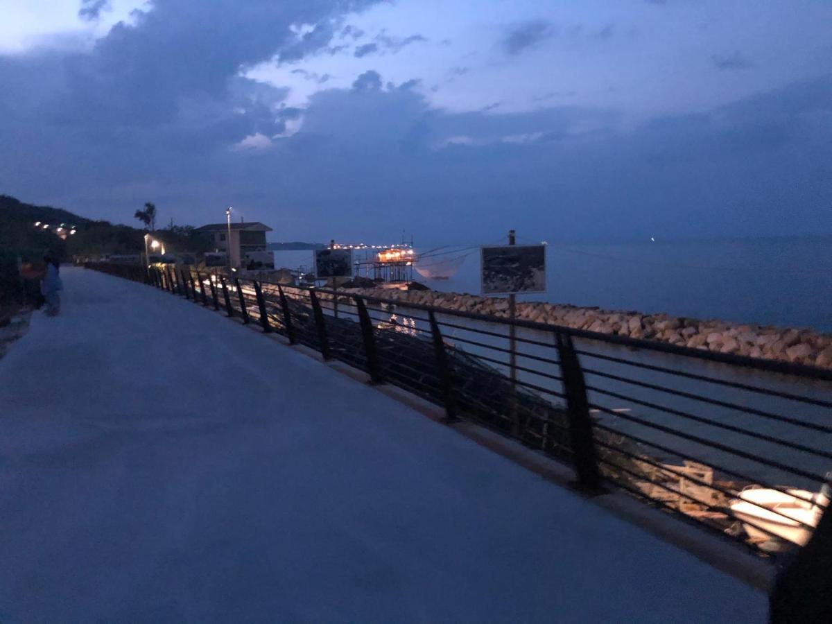 Agriturismo La Costa Dei Trabocchi トリーノ・ディ・サングロ エクステリア 写真