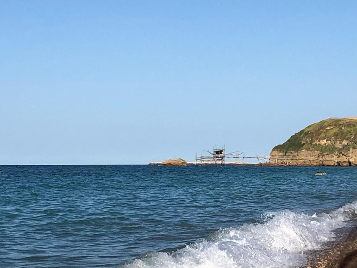 Agriturismo La Costa Dei Trabocchi トリーノ・ディ・サングロ エクステリア 写真