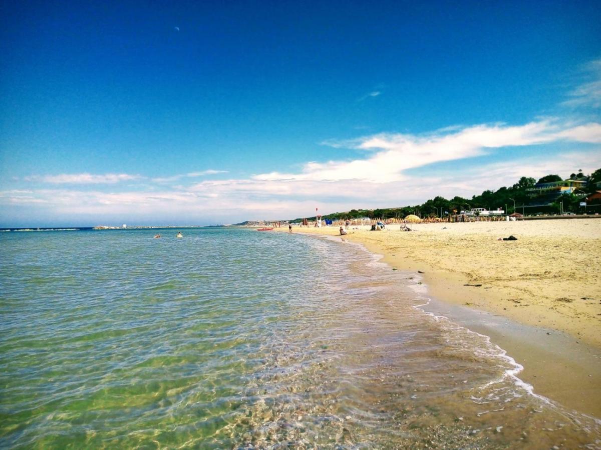 Agriturismo La Costa Dei Trabocchi トリーノ・ディ・サングロ エクステリア 写真
