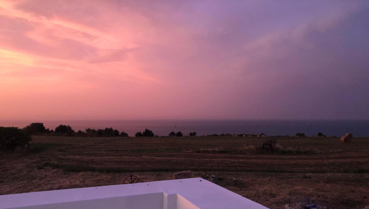 Agriturismo La Costa Dei Trabocchi トリーノ・ディ・サングロ エクステリア 写真