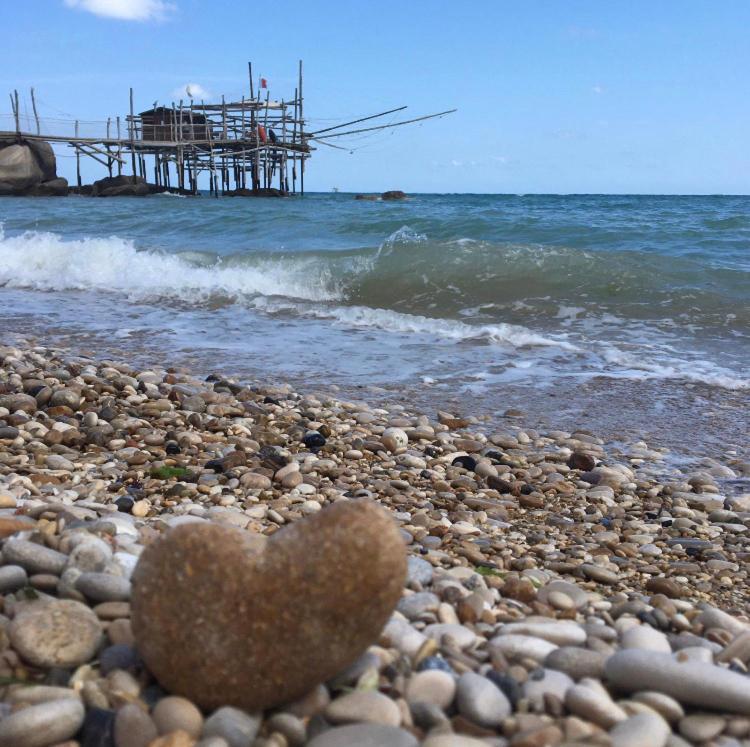 Agriturismo La Costa Dei Trabocchi トリーノ・ディ・サングロ エクステリア 写真